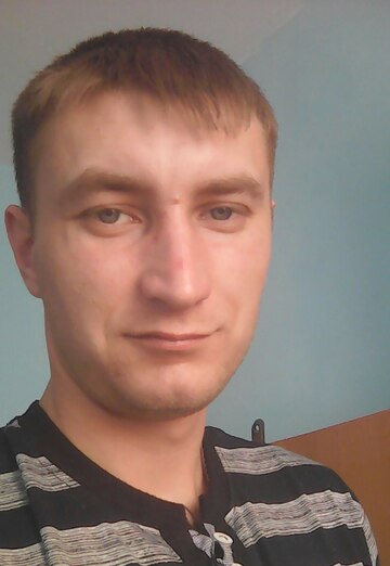 Моя фотография - Андрей, 34 из Петропавловское (@andrey390016)