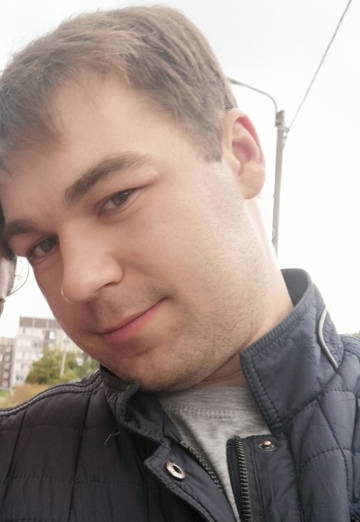 Моя фотография - Руслан Кошеренков, 34 из Сланцы (@ruslankosherenkov0)