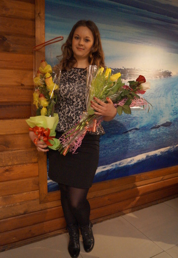 My photo - Lyudmila, 29 from Ostrogozhsk (@ludmila24032)