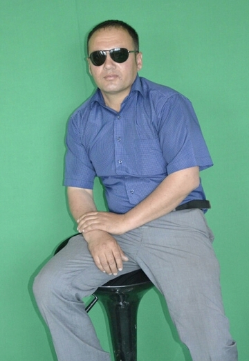 My photo - ismail, 42 from Khujand (@ismail1053)