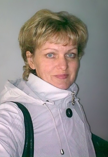 Моя фотографія - Ольга, 57 з Сокол (@olga429838)