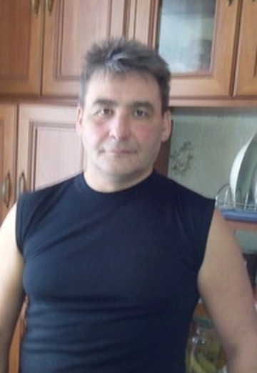 Моя фотографія - Александр, 56 з Червоноград (@aleksandr359425)