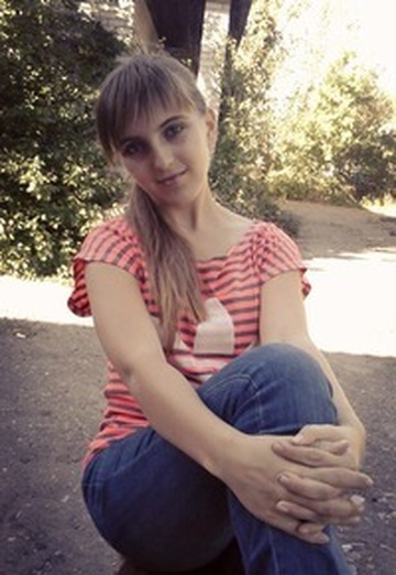 Моя фотография - Анютка, 28 из Гайсин (@anutka3876)
