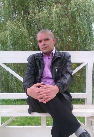 My photo - boris, 45 from Dyatkovo (@boris17828)