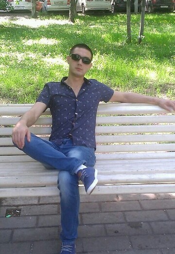 Моя фотография - Aleksandr, 37 из Михайловка (@aleksandr316130)