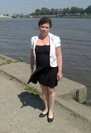 My photo - Tatyana, 45 from Kuznetsk (@tatyana35547)