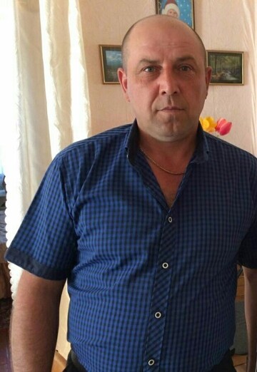My photo - Abram, 52 from Yekaterinburg (@abram532)