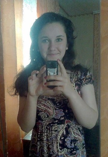Моя фотография - Марина, 26 из Коростышев (@idmarynka24)