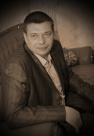 My photo - Viktor, 50 from Kurgan (@gorvicgen)