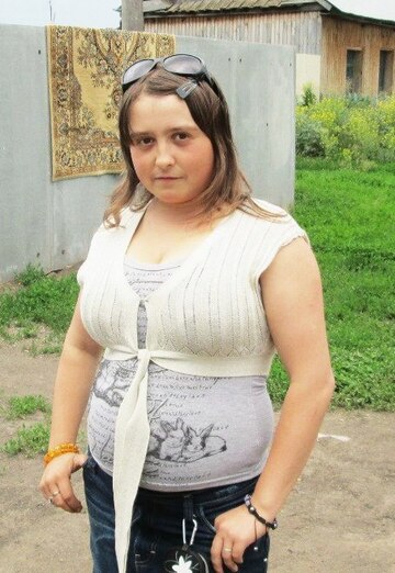 My photo - Svetlana, 34 from Korkino (@svetlana112671)