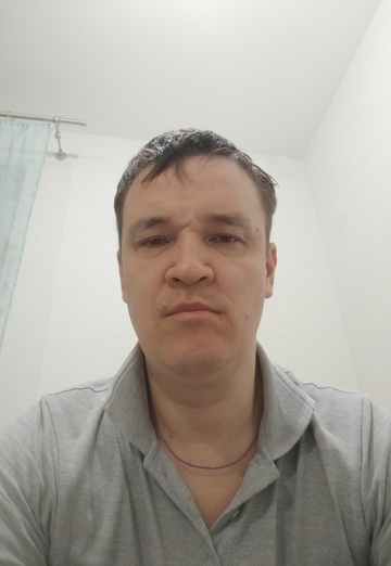 My photo - Andrey, 45 from Petrozavodsk (@andrey698414)
