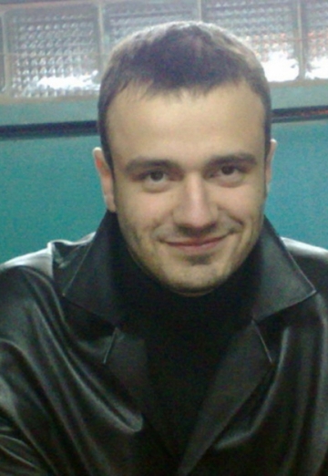 Minha foto - Aleksey, 39 de Carcóvia (@aleksey562210)