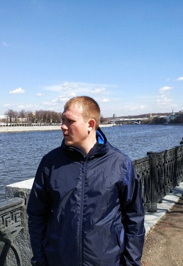 My photo - Dima, 34 from Saratov (@dima192515)