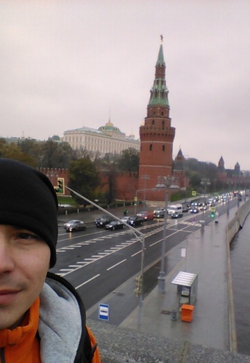 My photo - yurik, 41 from Lodeynoye Pole (@yurik480)