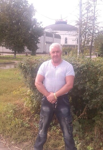 Моя фотография - николай шалягин, 63 из Нижний Новгород (@nikolayshalyagin)