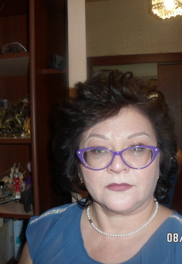 My photo - Elena, 58 from Krasnoyarsk (@elena304741)