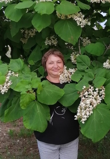 My photo - Olga, 55 from Bratsk (@olga361806)