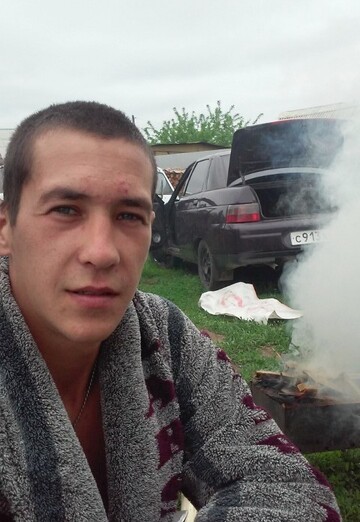 My photo - Mihail, 34 from Bratsk (@mihail115657)
