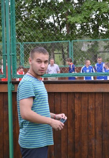 Моя фотография - Андрей, 31 из Люберцы (@andrey603320)
