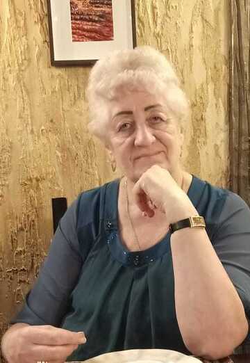 My photo - TATYaNA, 74 from Rudniy (@tatyana328260)