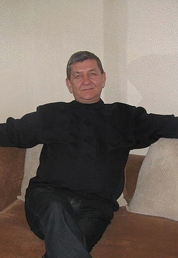 My photo - Vyacheslav, 68 from Syzran (@vyacheslav64624)