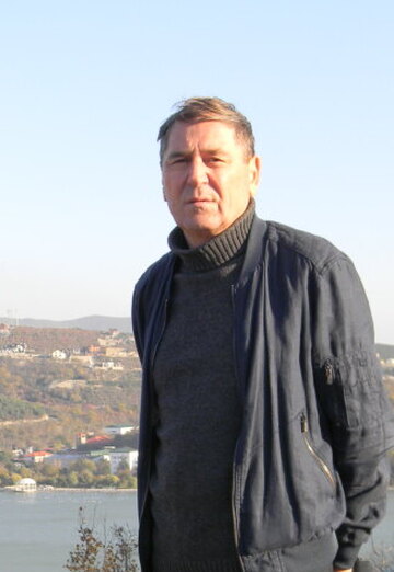 My photo - Nikolay, 67 from Novorossiysk (@nikolay290025)