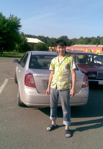 My photo - Timur, 35 from Sayanogorsk (@timur584)