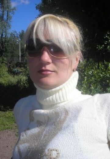 My photo - Svetlana, 38 from Druzhnaya Gorka (@fominyh-svetlana)