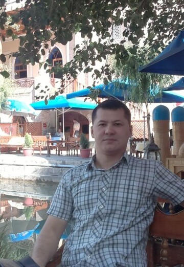 Моя фотография - Азиз407, 35 из Ташкент (@aziz11749)