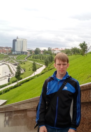 Моя фотография - Максим, 33 из Омск (@maksim163807)