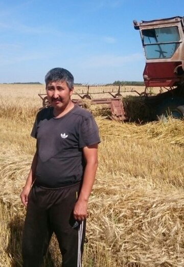 My photo - Aybek, 55 from Petropavlovsk (@aybek1372)