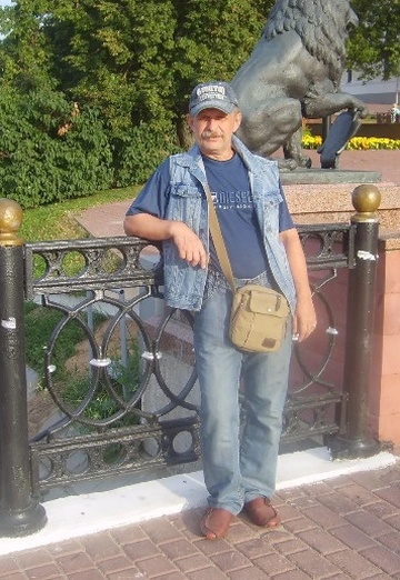Моя фотография - Юрий, 54 из Витебск (@uriy140377)