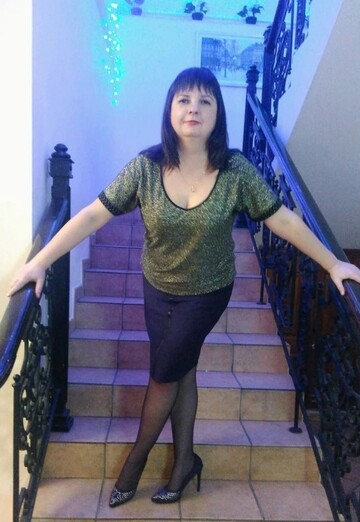 My photo - Inna, 45 from Penza (@inna38872)
