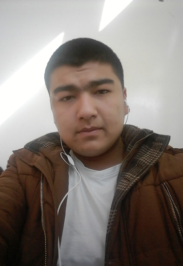 Моя фотография - Shaxzod, 27 из Ташкент (@shaxzod213)