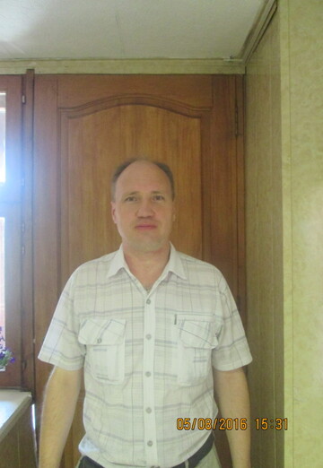 Моя фотография - Олег, 53 из Кызыл (@oleg142620)