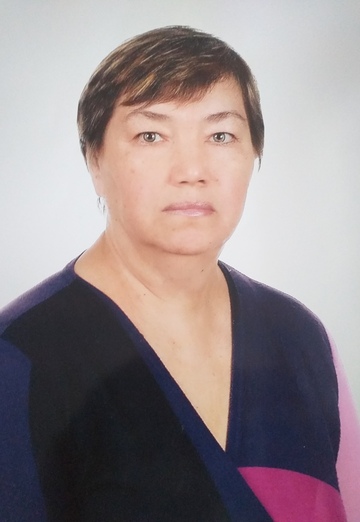 Minha foto - Olga, 65 de Zheleznogorsk (Krai de Krasnoyarsk) (@olga277745)