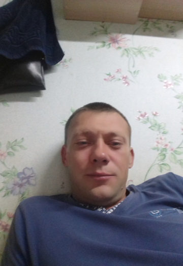 Моя фотография - Максим, 41 из Губкинский (Ямало-Ненецкий АО) (@maksim189846)