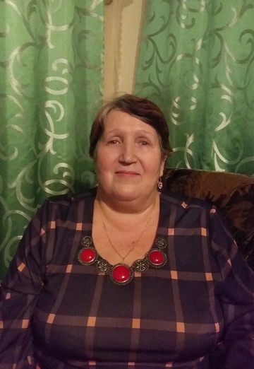 My photo - Tanya, 64 from Uvelsk (@tanya52342)
