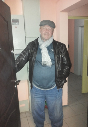 Моя фотография - александр, 59 из Москва (@aleksandr360283)