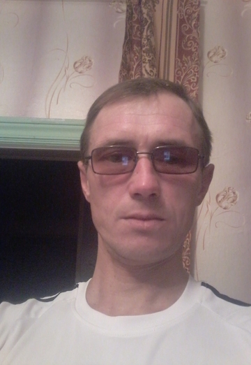 Моя фотография - Сергей, 46 из Миасс (@sergey463145)