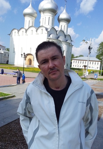 Моя фотография - Андрей, 43 из Вологда (@andrey586720)