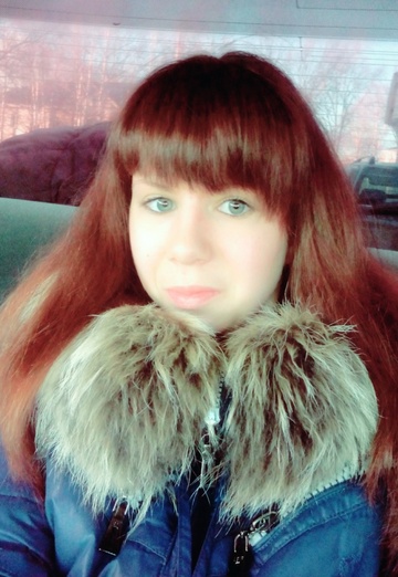 My photo - Linetta, 25 from Sovetskaya Gavan' (@linetta2)