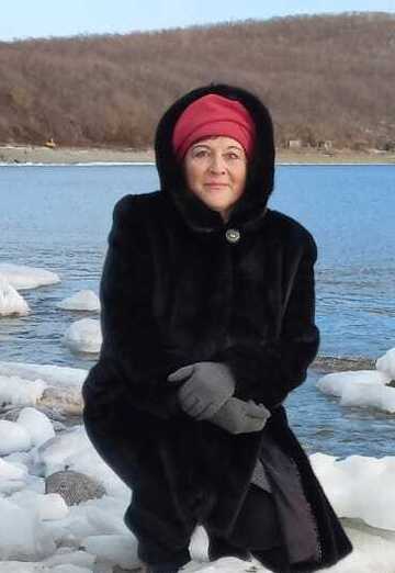 La mia foto - Galina, 62 di Vladivostok (@galina115732)