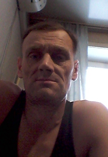 My photo - Andrey, 47 from Moscow (@andrey724592)
