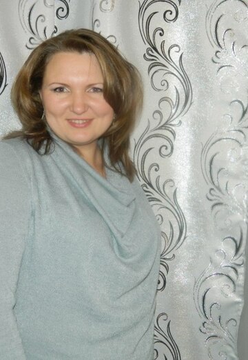 La mia foto - Oksana, 43 di Rybinsk (@oksana62974)