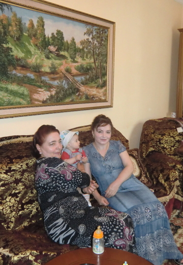 My photo - Raisa, 58 from Makhachkala (@raisa2787)