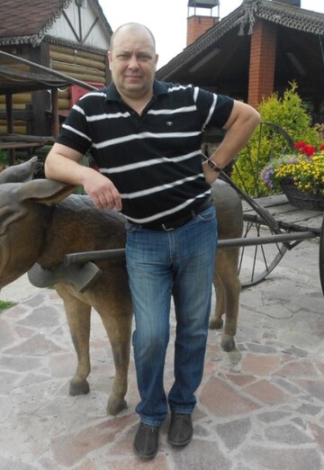 My photo - ROMAN, 51 from Ryazan (@roman154004)