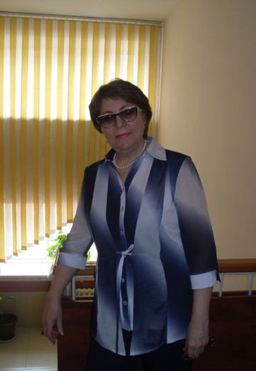 My photo - TATYaNA, 70 from Ust-Kamenogorsk (@tatyana157551)