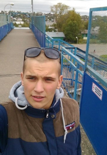 My photo - Anton, 32 from Ivanovo (@anton99648)