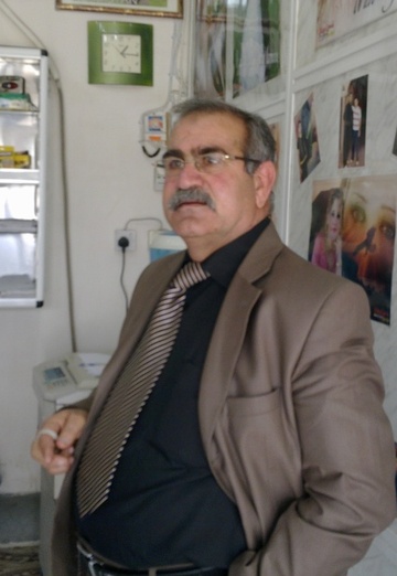My photo - abdulrazak ali, 66 from Baghdad (@abdulrazakali)